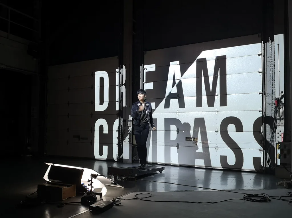 韓国グループZEUSゼウスの新曲Dream Compassのミュージックビデオの撮影裏側