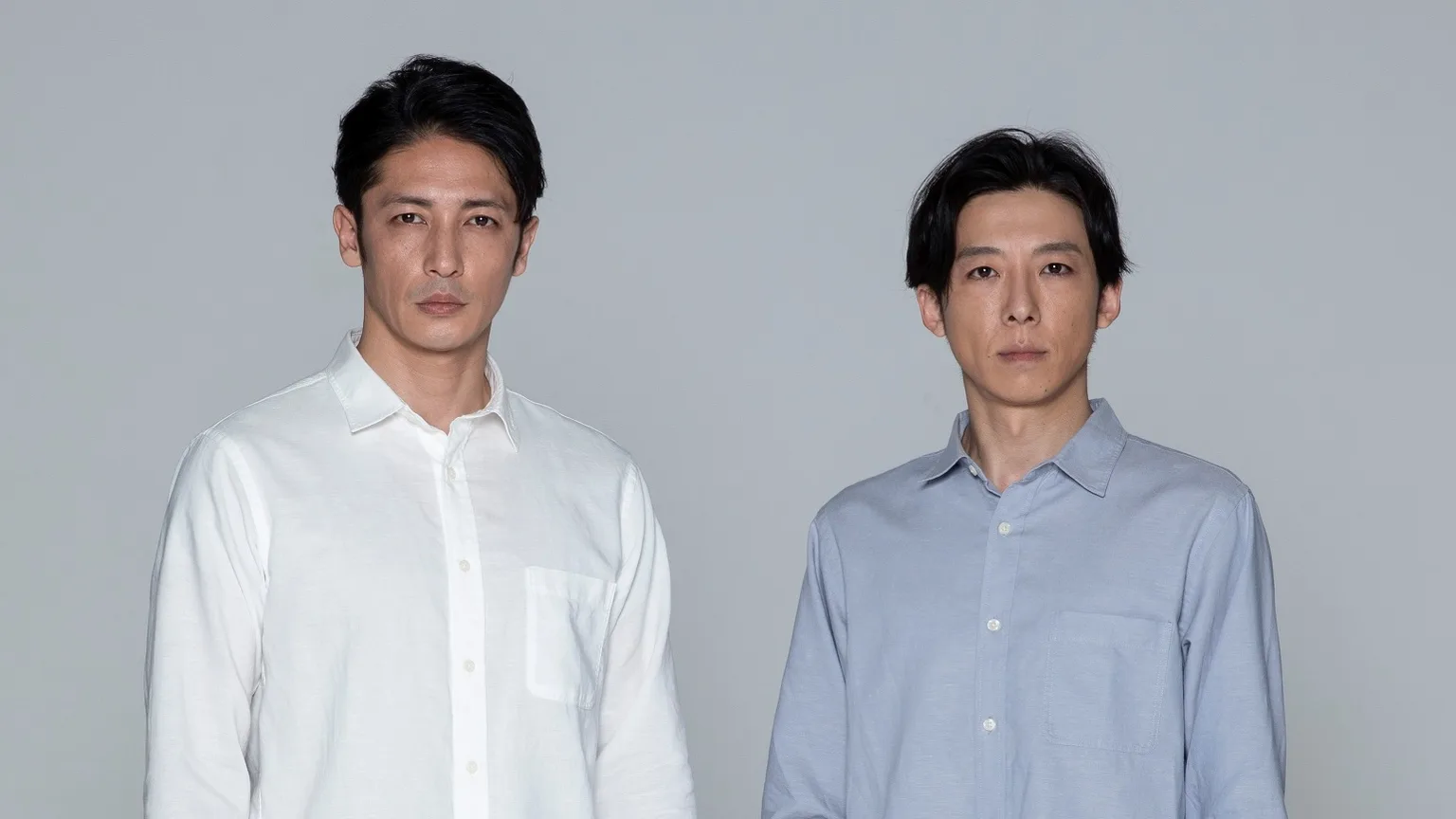 『竜の道 二つの顔の復讐者』に出演する（左から）玉木宏、高橋一生