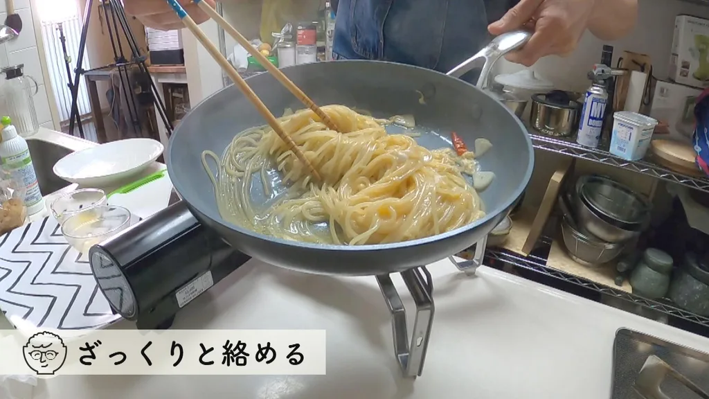 YouTubeチャンネル「馬場ごはん」の料理画像