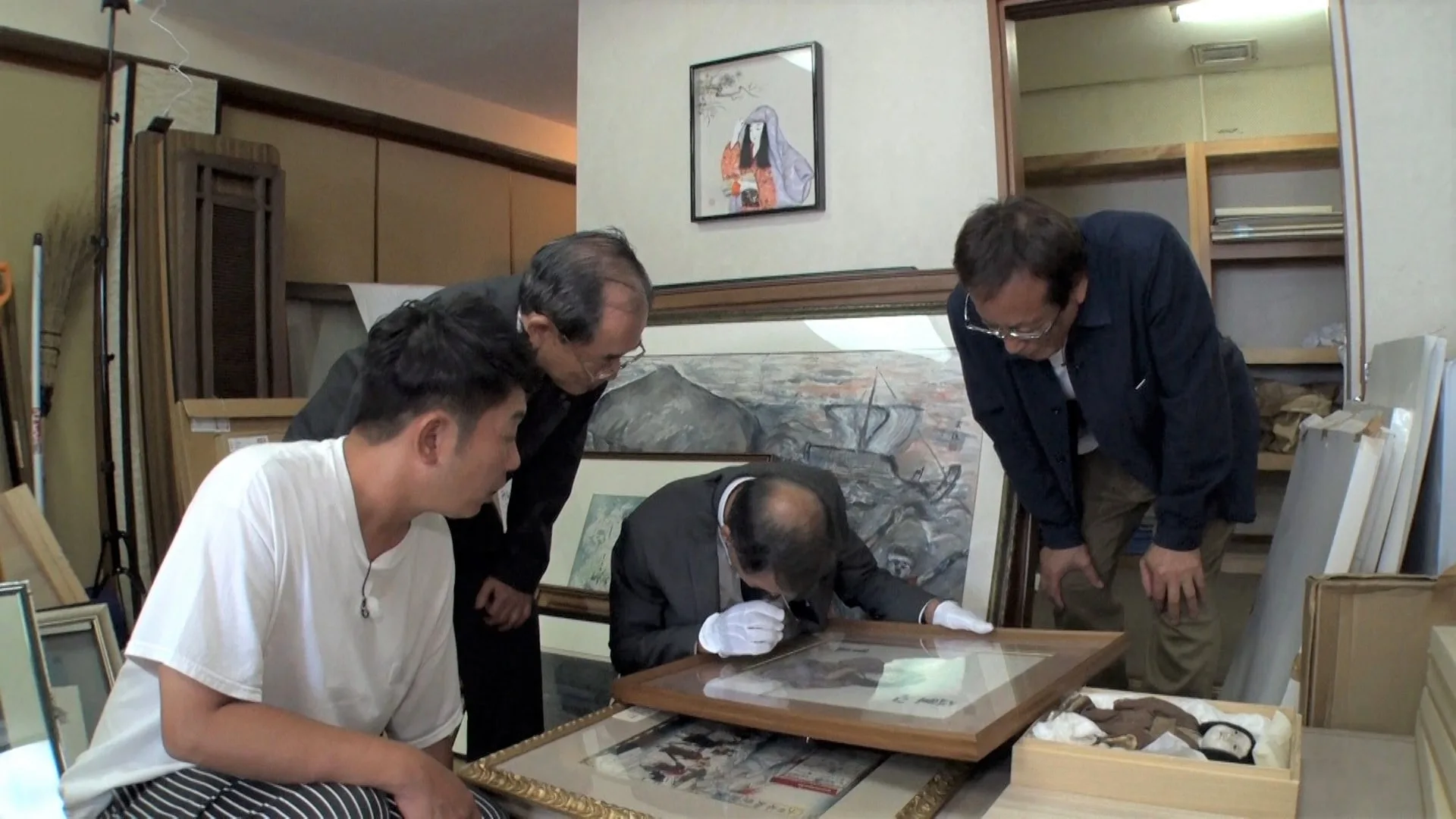 木本武宏は北海道・函館の老舗洋食店を訪れる
