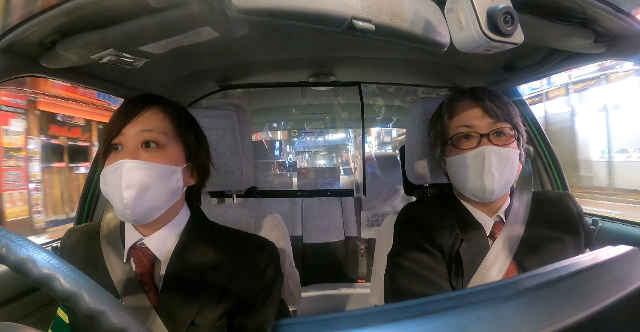 『ザ・ノンフィクション「東京、タクシー物語。後編 〜シングルマザーと新人ドライバー〜」』が放送に