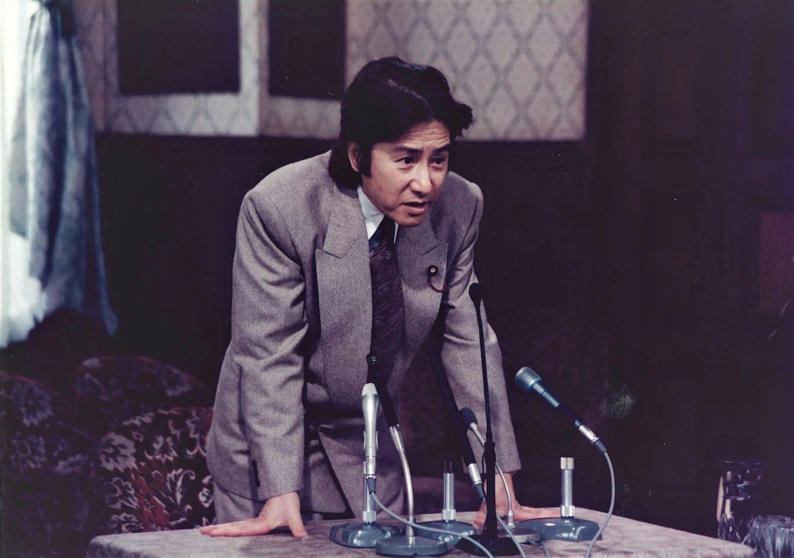 ～田村正和さん追悼特別番組～『総理と呼ばないで』放送