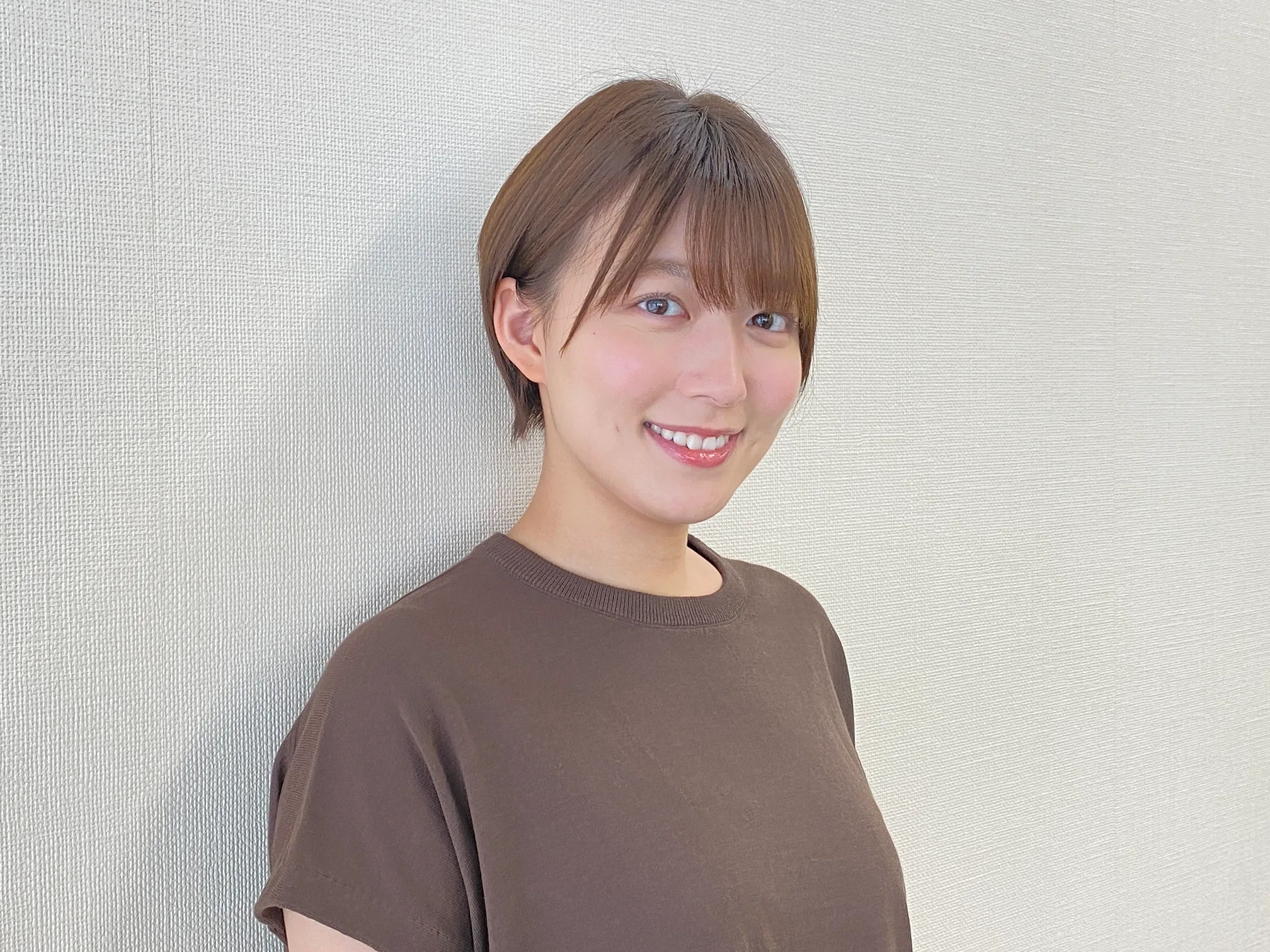 阿部華也子 大人のたしなみを意識し始める「お料理をきれいな器に入れて、少しだけいいワインを」 めざましmedia