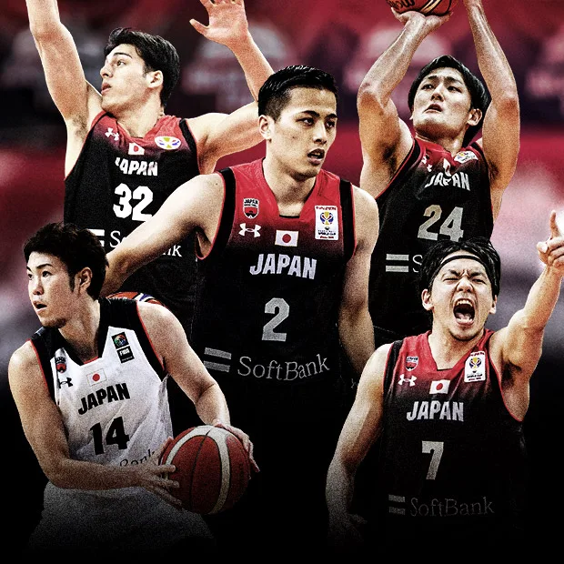 『バスケットボール男子日本代表国際強化試合2021 日本×ベルギー』