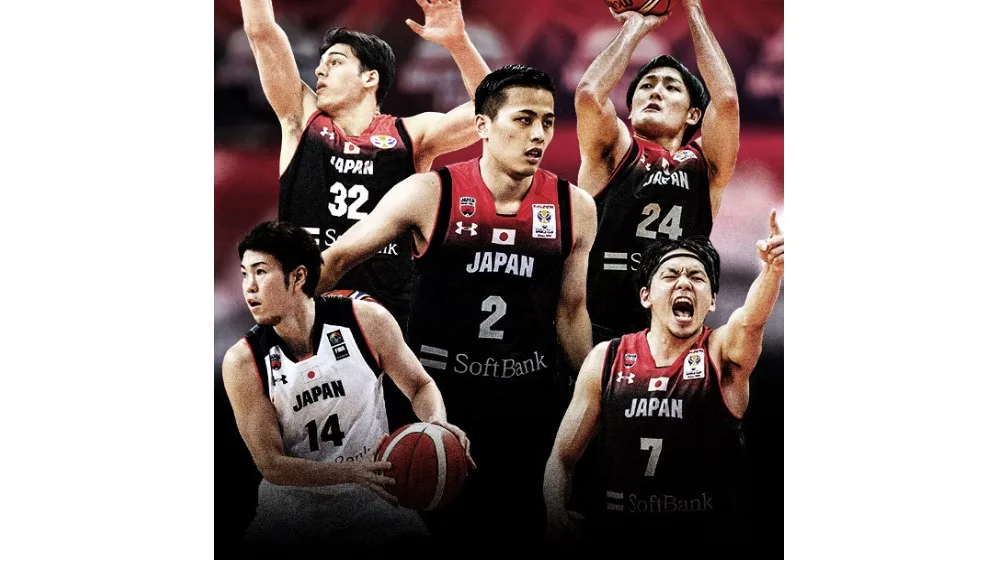 『バスケットボール男子日本代表国際強化試合2021 日本×ベルギー』