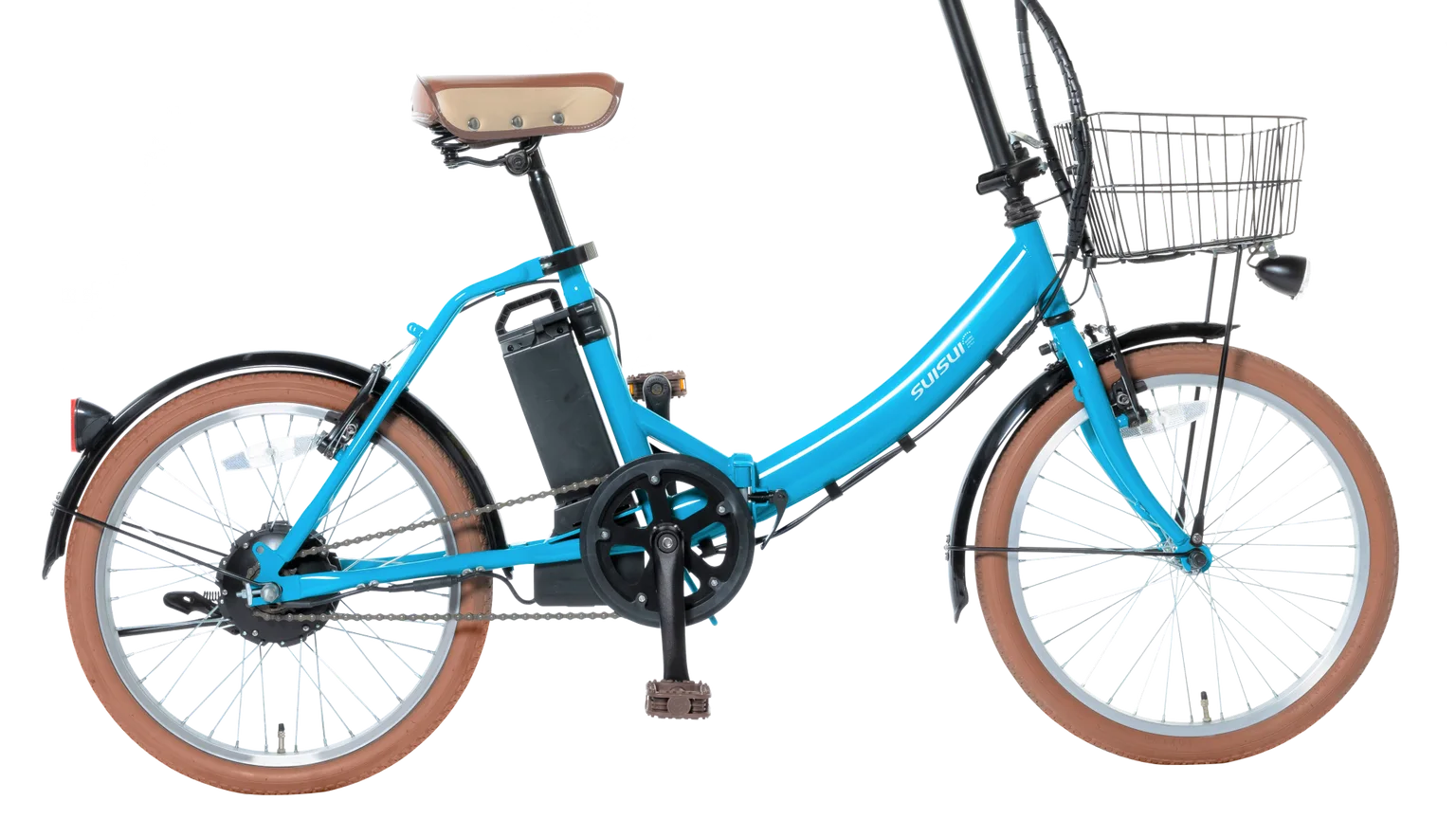 電動アシスト自転車SUISUI『BM-FX260』 - 自転車