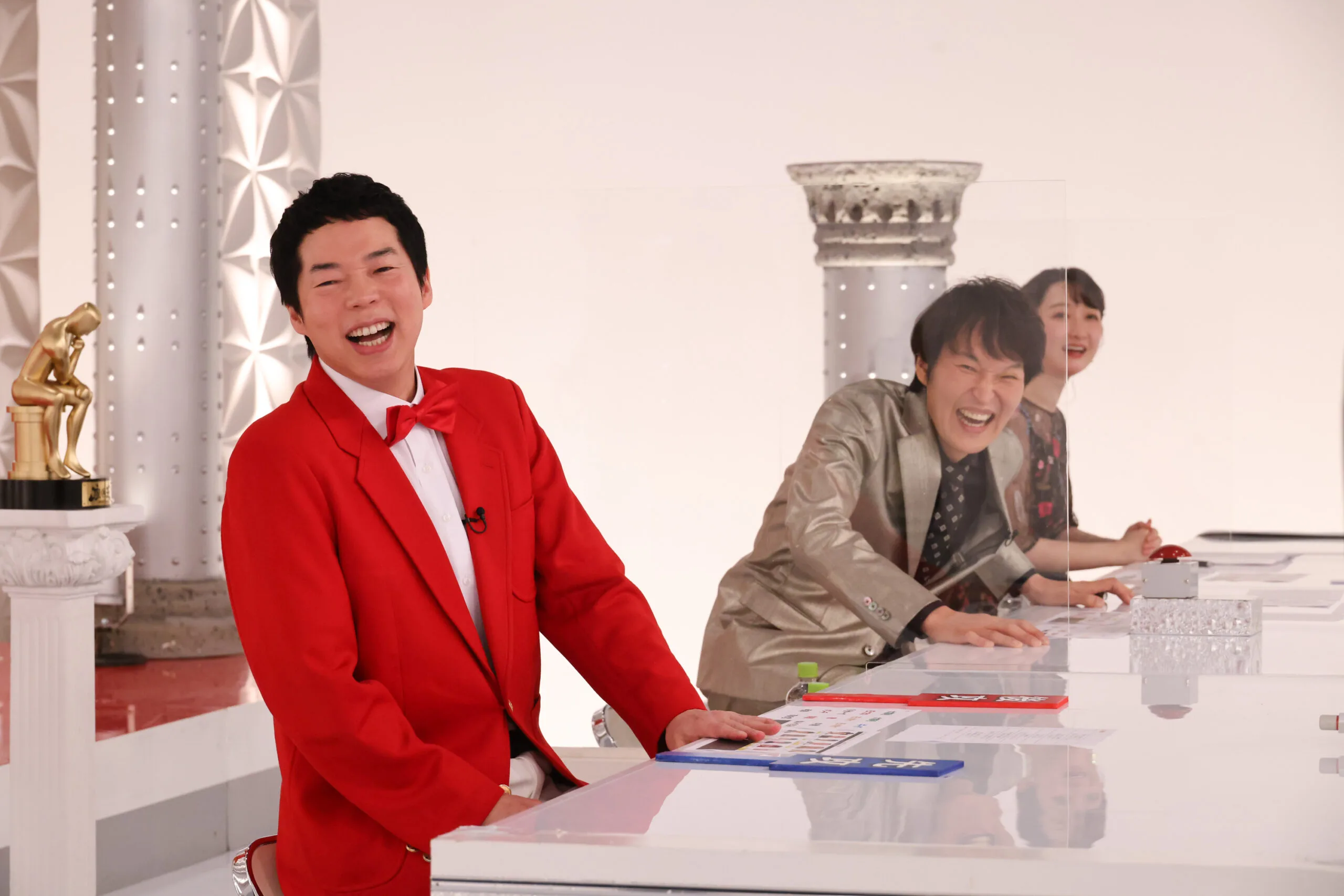 『笑いの総合格闘技！千原ジュニアの座王』三度目の全国ネット！