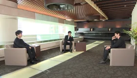 『ボクらの時代』の（左から）岩田剛典、ディーン・フジオカ、佐々木蔵之介