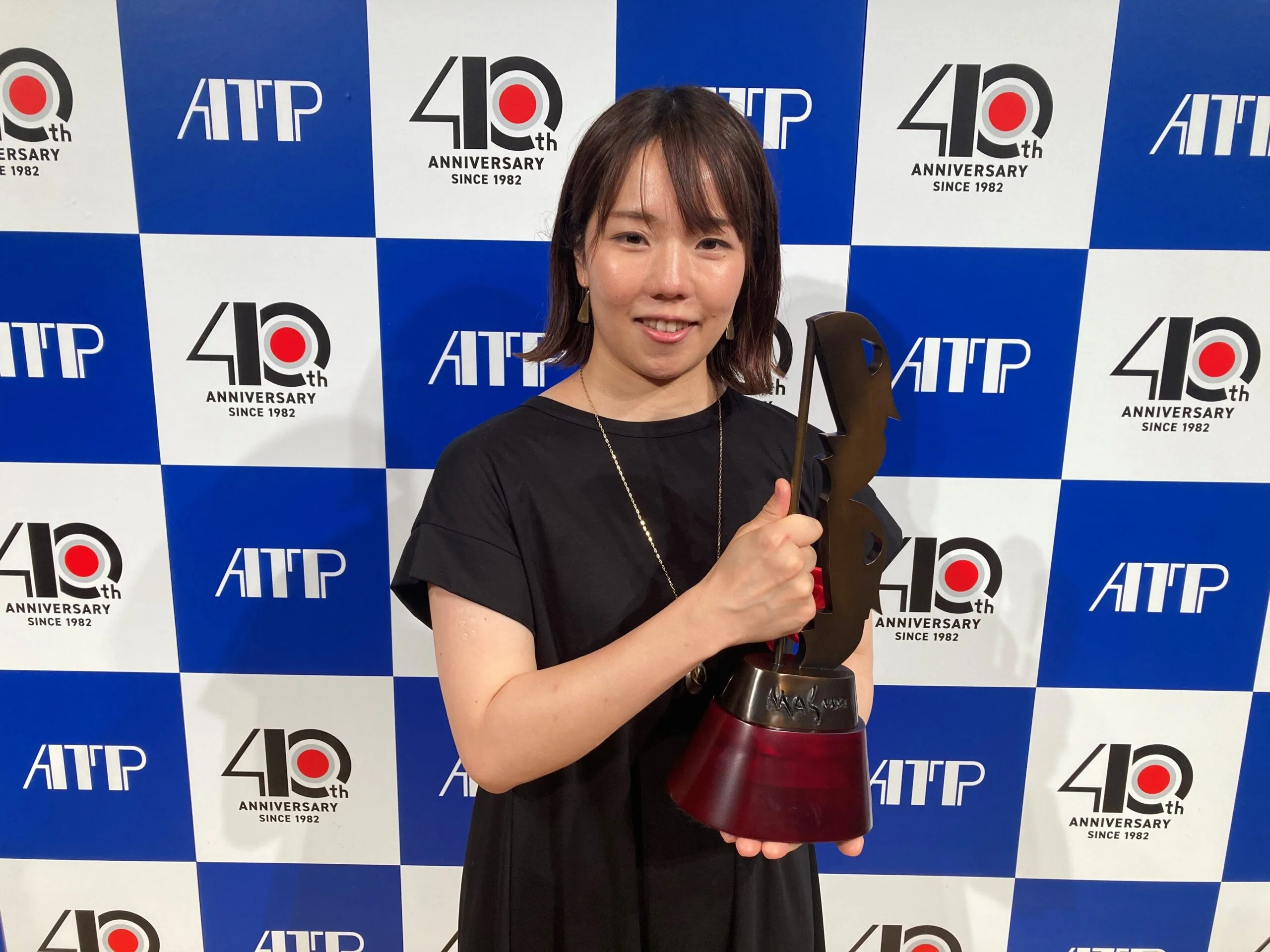 第38回ATP賞テレビグランプリで最優秀新人賞を受賞