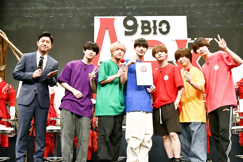 「9bic 3周年記念ライブ～ARK～」ファンクラブ限定アフターイベント