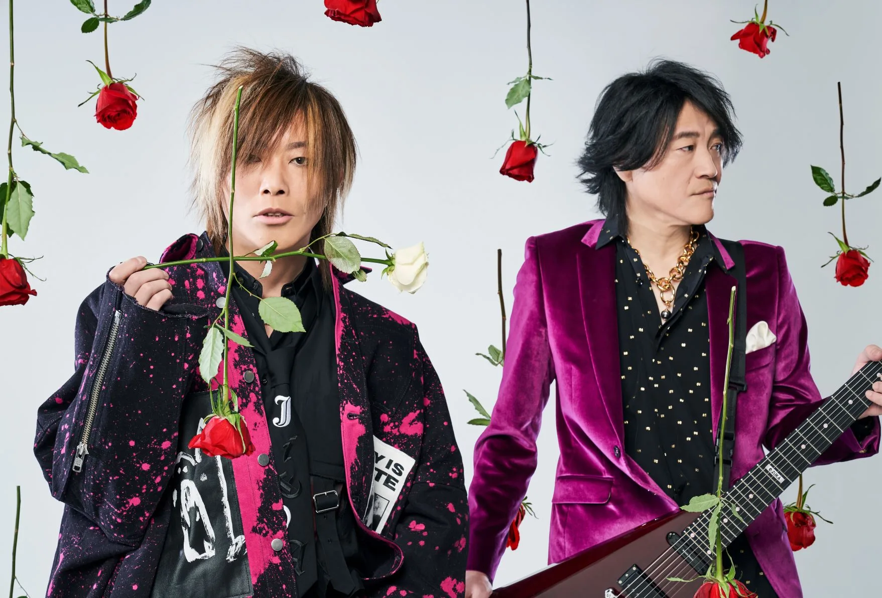 『GRANRODEO Live Session "Rodeo Note" vol.2』 フジテレビTWOにて完全生中継決定！