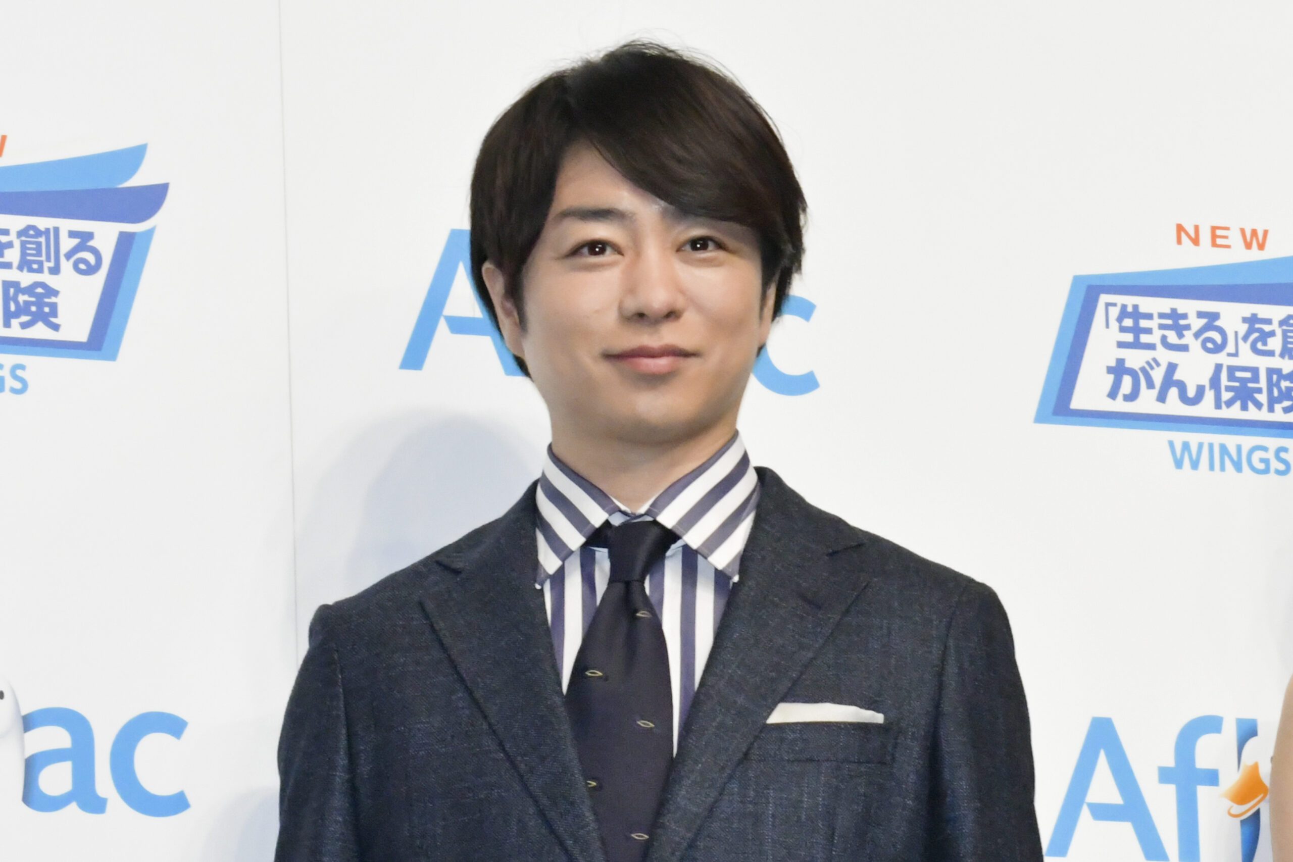 櫻井翔、嵐「Happiness」の歌詞の力を再認識「背中を押してくれる