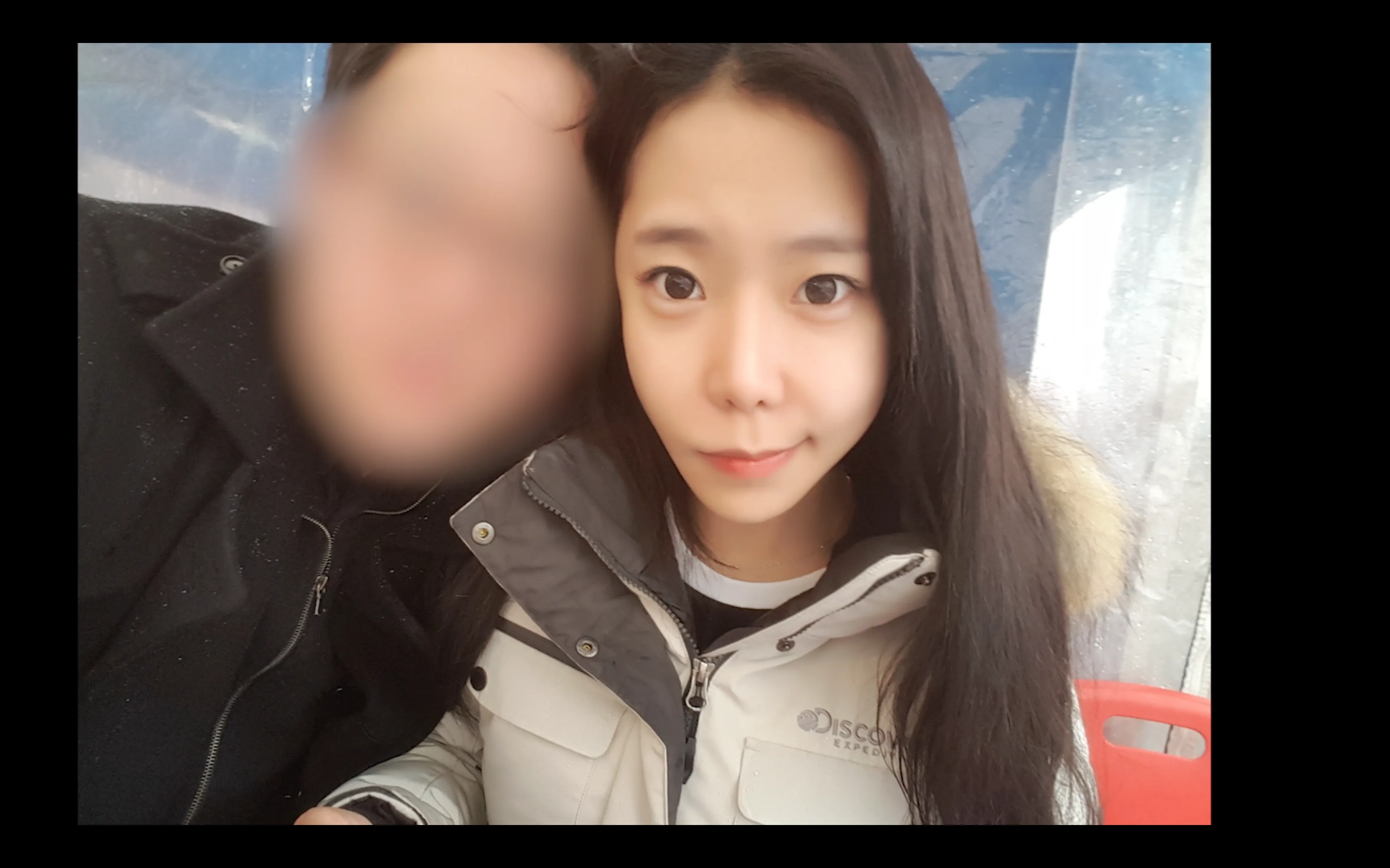 夫殺害容疑で逮捕された韓国人のイ・ウンヘ（31）