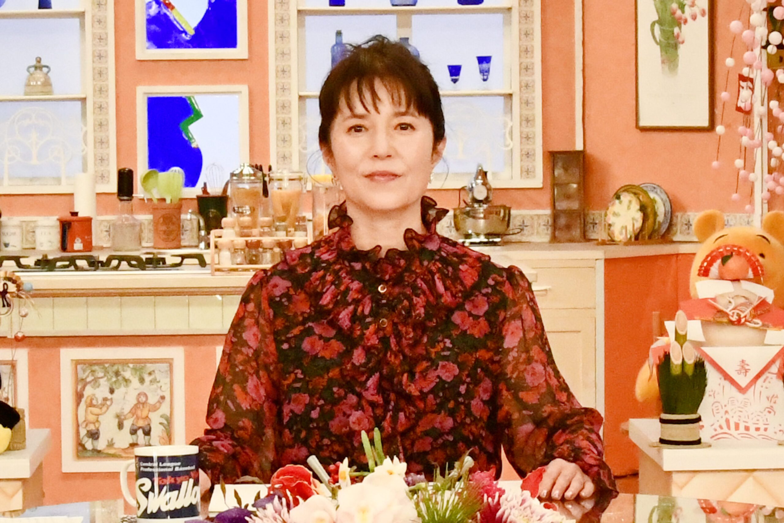 テレホンカード アイドル テレカ 森尾由美 おそく起きた朝は・・ 共：磯野貴理子・松居直美 RM013-0011 - プリペイドカード