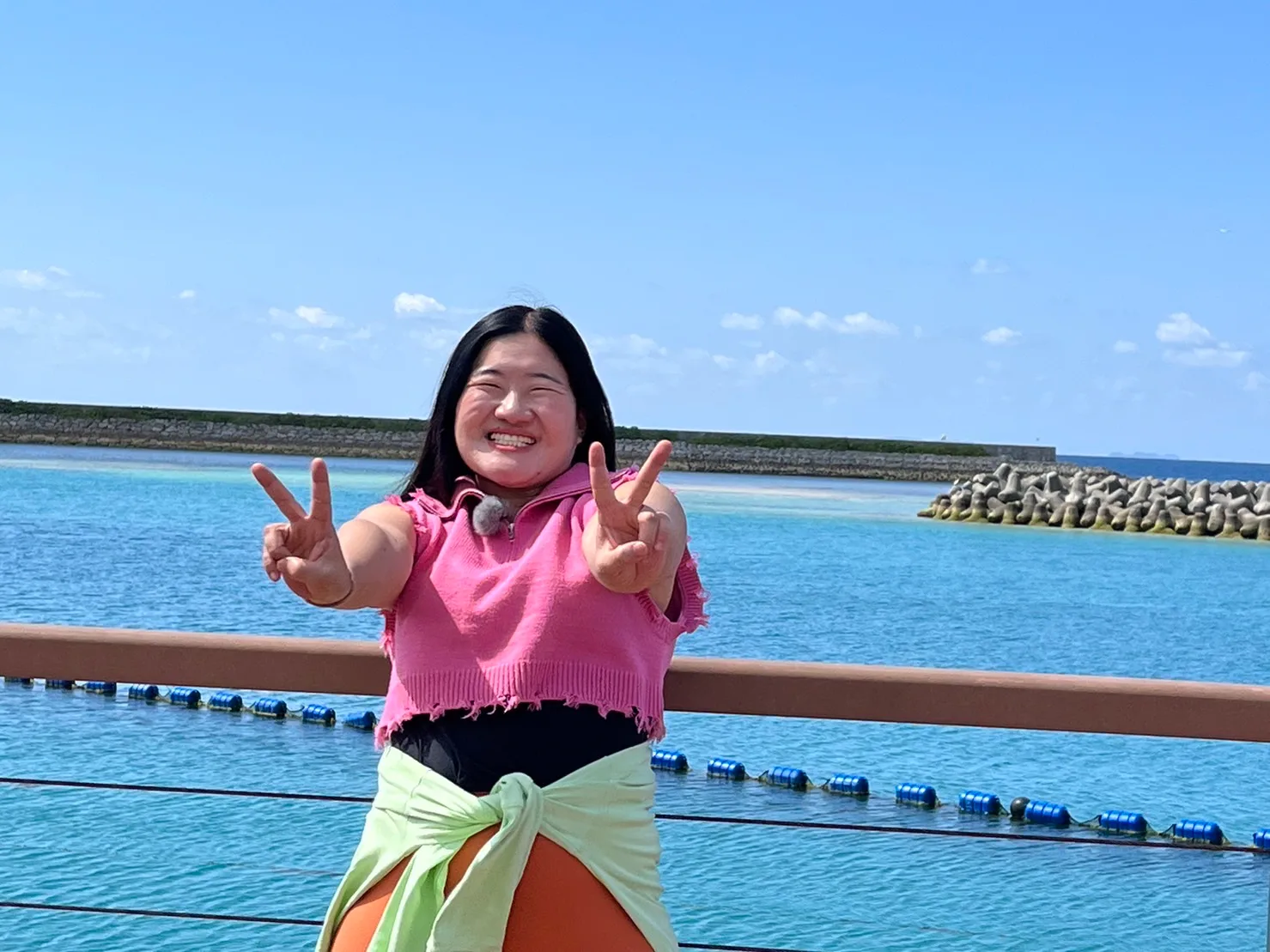 『ゆりやん・ガンバレルーヤの私たちだってステキな恋がしたい！旅in沖縄』放送！