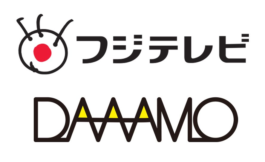 フジテレビがWeb3メディアギルド「DAAAMO」と業務提携