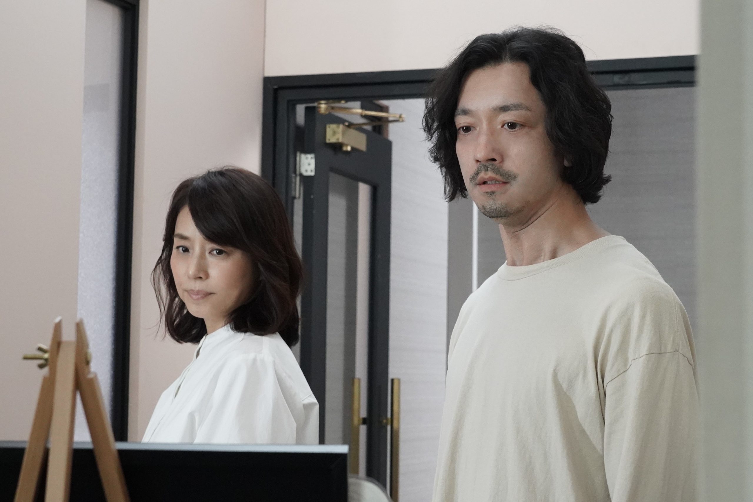 『転職の魔王様』第9話に金子ノブアキ、野村康太が出演！