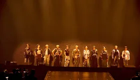 11月25日、京セラドーム大阪にて、JO1の初単独ドーム公演「2023 JO1 2ND ARENA LIVE TOUR ‘BEYOND THE DARK:RISE in KYOCERA DOMEOSAKA’ 」の2日目が開催