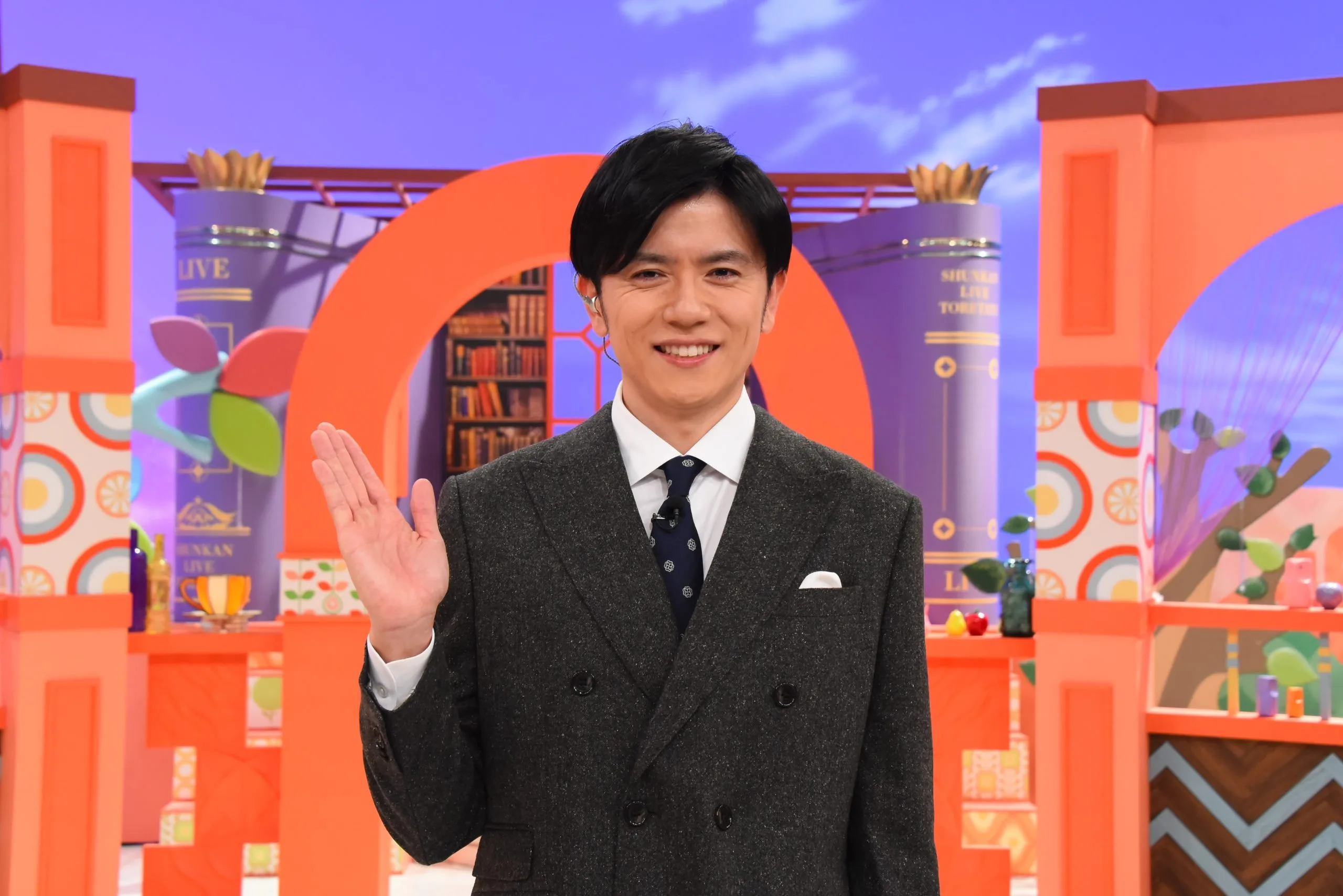 青木源太がMC『旬感LIVE とれたてっ！』2時間スペシャルはフジテレビでも放送